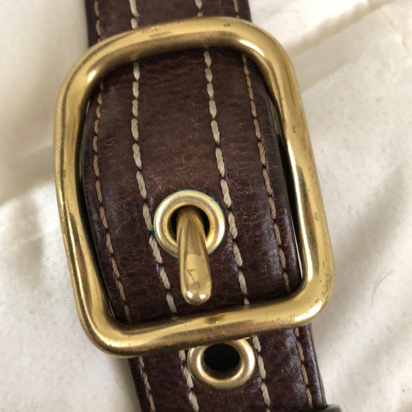 🚫SOLD🚫Coach Patchwork Holiday Purse - Picture 8 of 8